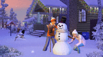 The Sims 3 Plus Seasons - PC Screen