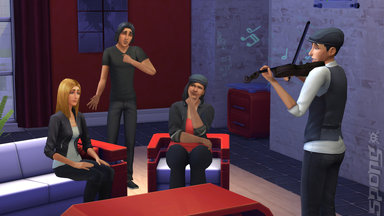 Sims 4 is 18+ in Russia for Gay Relationships