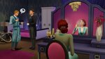 The Sims 4: Bundle (Parenthood, Vintage Glamour Stuff & Bowling Night Stuff) - Mac Screen