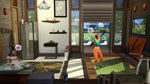 The Sims 4: Bundle (Fitness Stuff, Jungle Adventure, Toddler Stuff) - PC Screen