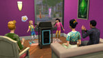 The Sims 4: City Living - Mac Screen