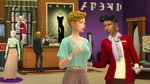 The Sims 4: Get to Work - Mac Screen