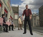 The Sopranos: Road to Respect - PS2 Screen
