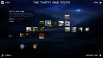 The 39 Steps - PC Screen