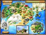 The Treasures of Mystery Island - PC Screen