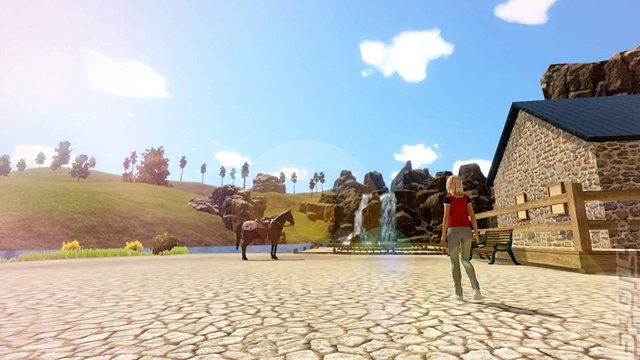 The Unicorn Princess - Xbox One Screen