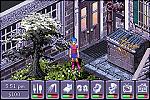 The Urbz: Sims in the City - GBA Screen