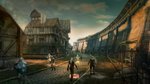 The Witcher: Rise of the White Wolf - Xbox 360 Screen