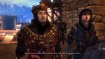 The Witcher 2: Assassins Of Kings: Enhanced Edition - Xbox 360 Screen