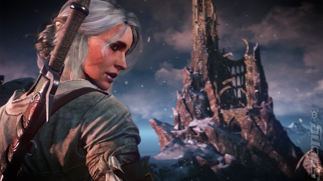 The Witcher 3: Wild Hunt Editorial image