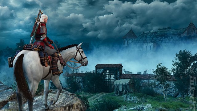 The Witcher III: Wild Hunt: Hearts Of Stone - PS4 Screen