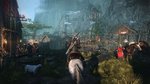 The Witcher III: Wild Hunt and Dark Souls III - PS4 Screen