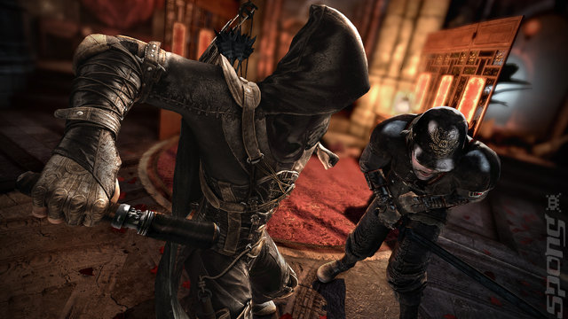 E3 2013: Thief Video, Screens and Robbery News image