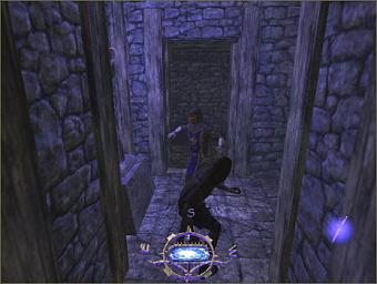 Thief: Deadly Shadows - Xbox Screen