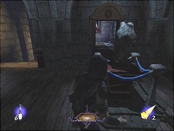 Thief: Deadly Shadows - PC Screen