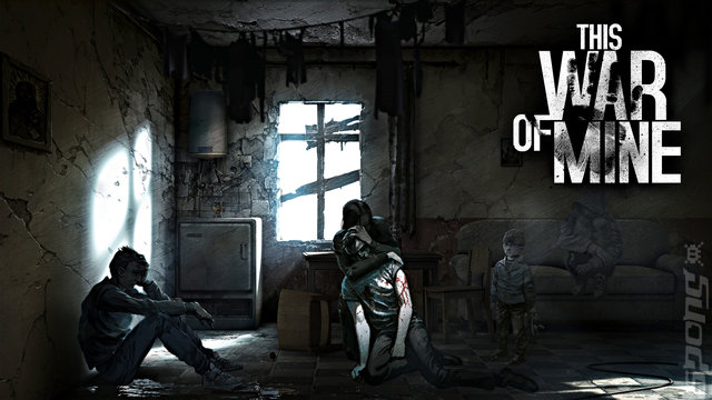 This War Of Mine - Switch Screen