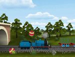 Thomas and Friends: Steaming Around Sodor  - 3DS/2DS Screen