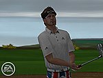 Tiger Woods PGA Tour 06 - PS2 Screen
