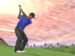 Tiger Woods PGA Tour 07 - PS2 Screen