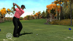 Tiger Woods PGA Tour 08 - PC Screen