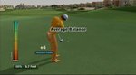 Tiger Woods PGA Tour 12: The Masters - Wii Screen