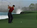 Tiger Woods PGA Tour 2002 - PS2 Screen