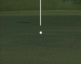 Tiger Woods PGA Tour 2003 - Xbox Screen