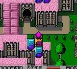 Tiny Toons: Dizzy�s Candy Quest - Game Boy Color Screen