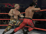 TNA iMPACT! Total Nonstop Action Wrestling - Xbox 360 Screen