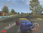 TOCA Race Driver - Xbox Screen