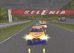 TOCA World Touring Cars - PlayStation Screen