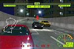 Tokyo Highway Challenge - Dreamcast Screen