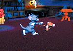 Tom and Jerry: War of the Whiskers - PS2 Screen