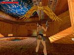 Tomb Raider: The Last Revelation - Dreamcast Screen