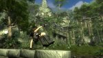 Tomb Raider: Lara Croft Rummages Through Bush News image