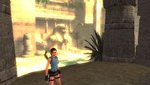 Tomb Raider: Anniversary - PSP Screen