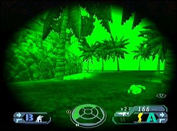 Tom Clancy's Ghost Recon: Jungle Storm - PS2 Screen