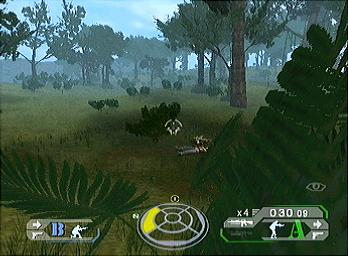 Tom Clancy's Ghost Recon: Jungle Storm - PS2 Screen