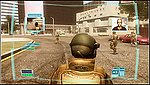 Tom Clancy's Ghost Recon: Advanced Warfighter - GameCube Screen
