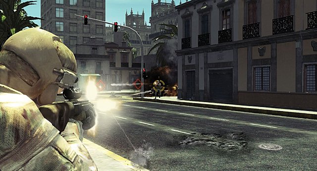 Ghost Recon Advanced Warfighter delayed on PC News image