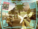 Tom Clancy's Ghost Recon: Advanced Warfighter - Xbox Screen