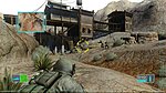 Tom Clancy's Ghost Recon: Advanced Warfighter - Xbox 360 Screen