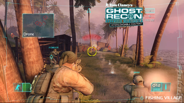 Ubisoft Confirms GRAW 2 for March 2007 News image