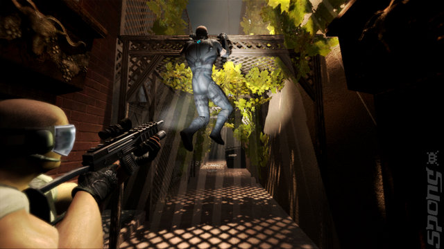 Splinter Cell: Double Agent – Multiplayer Demo on Live News image