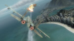 Tom Clancy's HAWX - Xbox 360 Screen
