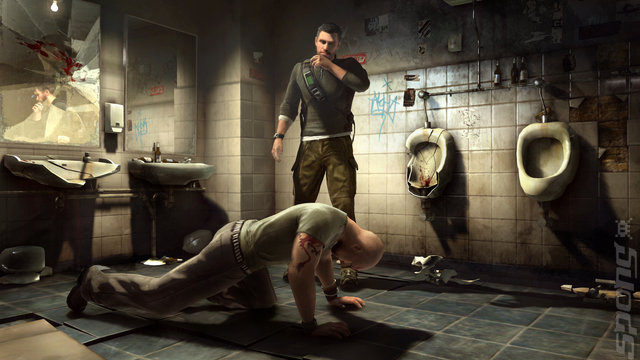 Splinter Cell Conviction: 12 Hours for 'Normal' Gamers News image