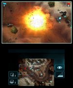 Tom Clancy's Ghost Recon: Shadow Wars - 3DS/2DS Screen