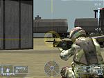 Tom Clancy's Ghost Recon - PS2 Screen