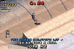 Tony Hawk's Pro Skater 2 - GBA Screen