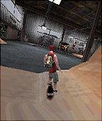Tony Hawk's Pro Skater - N-Gage Screen